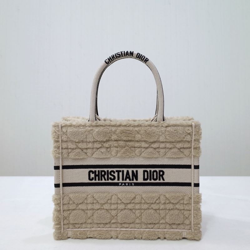 Christian Dior Shopping Bags